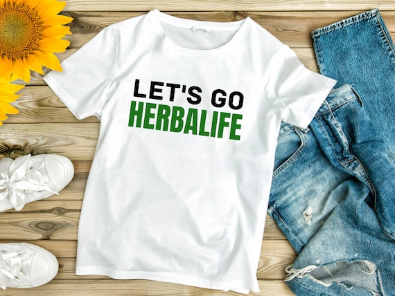 Let's Go Herbalife Unisex Softstyle T-shirt - Etsy