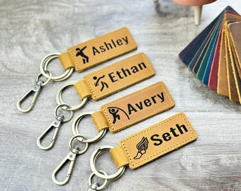 Basketball Keychain, Basketball Team Gifts, Basketball Senior Night Gifts, Personalized Basketball Gifts, End of Season, Basketball Banquet