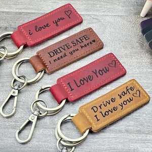 Personalisierter Leder Schlüsselanhänger, Koordinaten Schlüsselanhänger, wo alles begann, Geschenk zum Jahrestag, Geschenk für Männer, Geschenk zum Muttertag