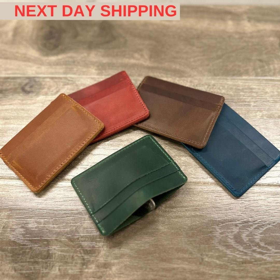 Cartera Tarjetero Carteras De Cuero Economicas Casanova Billetera