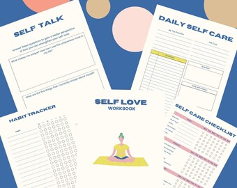 Self Love Digital Journal