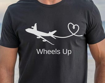Comfort Colors Airplane Tshirt, Flying Tshirt, Travel Tshirt, Travel Gift, Airplane Lover Gift, Aviation Tshirt