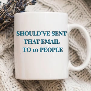 Funny Meme Mug Gift, Funny Coworker Gift, Sarcastic Mug, Ceramic Coffee Mug, Funny Mug Gift, Funny Mugs, White Elephant Gift, Snarky Mug