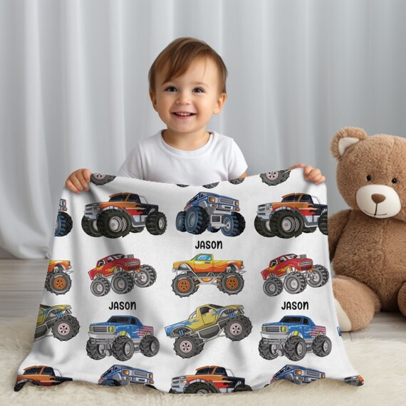 Monster truck gifts for toddlers sales