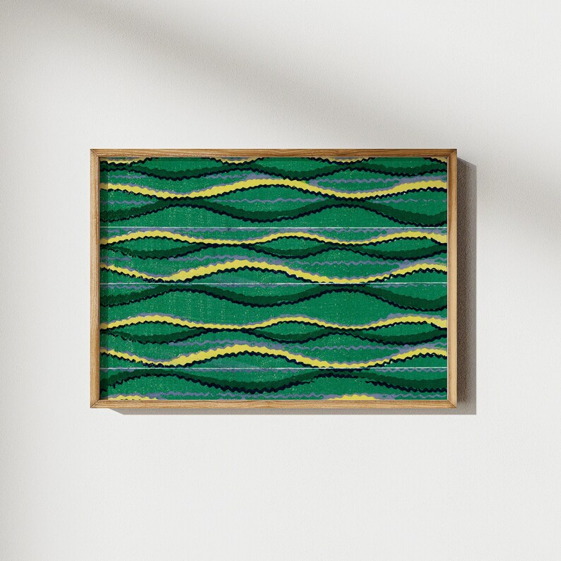 Retro Art Prints, Retro Gallery Abstract Wallpaper, Abstract Wall Art