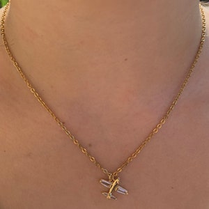 Plane Necklace – shop on Pinterest