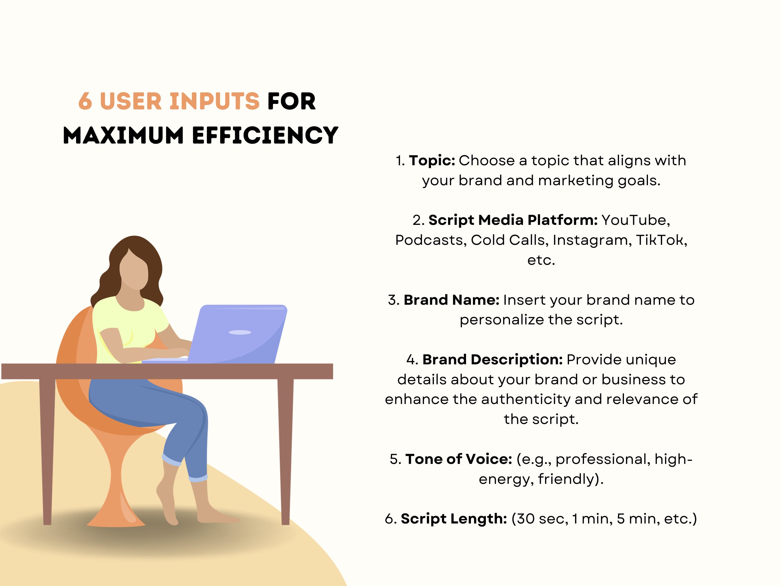 Brand Marketing Script Generator With 30-day Calendar for Chatgpt ...