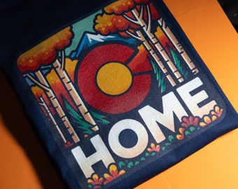 Colorado T-Shirt [Home Aspen Forest]