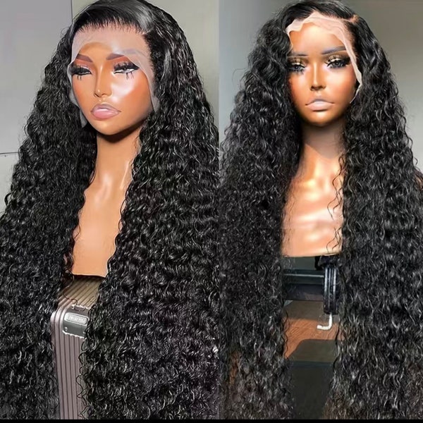 Artistic Double Drawn Wig Background in 4K Artistic Double Drawn Wig Background in 4K