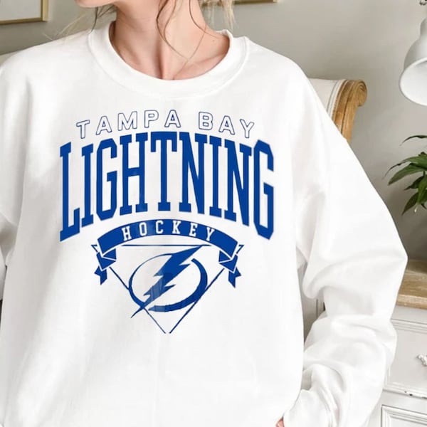 Tampa Bay Lightning Etsy