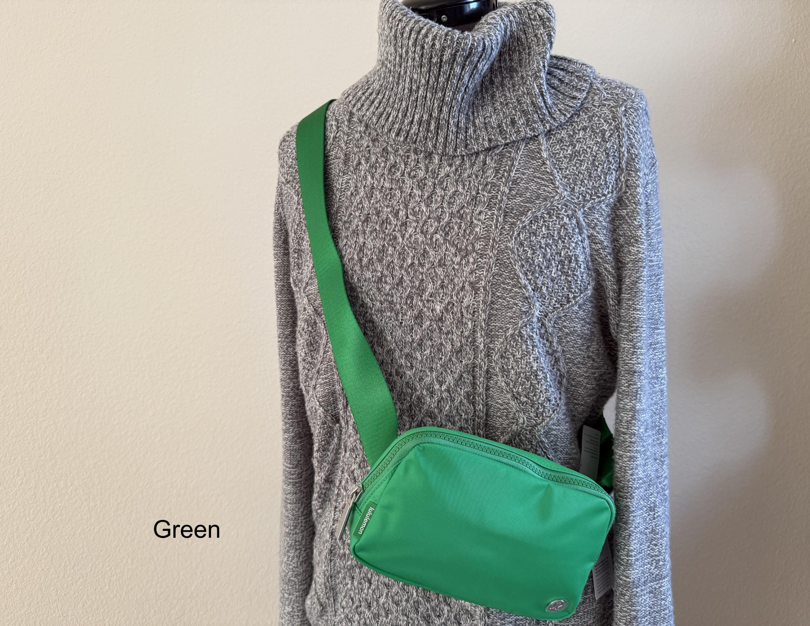 Customized Lululemon Everywhere Belt Bag 1L. Have Your Name Embroidered on  Strap to Make It Unique. Great Gift for Anyone. - Etsy New Zealand