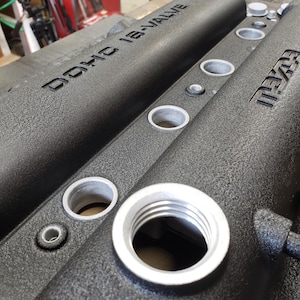 Mazda Miata Mx5 Valve Cover Caps Na6/Nb1