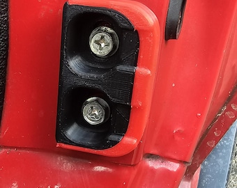 Mazda MX5 two piece doorbush