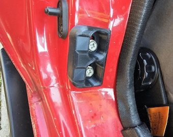 MX-5 Miata Door Bushings NA NB mk1 mk2 mk2.5 - Improves Stiffness