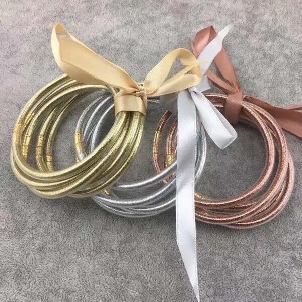 Plastic Tube Bracelets Etsy