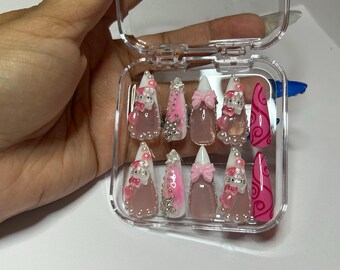 Hello Kitty midi-ontwerp