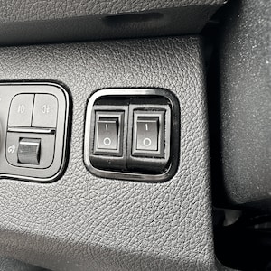 2019+ Mercedes Sprinter VS30 Factory Fitting Switch (Outer)
