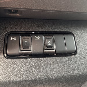 2019+ Mercedes Sprinter VS30 Factory Fitting Switch (INNER)