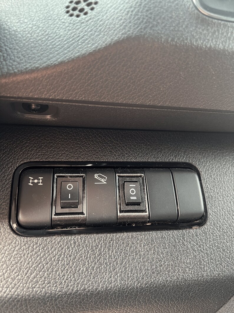 2019+ Mercedes Sprinter VS30 Factory Fitting Switch (INNER) - Etsy
