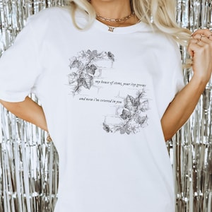 Ivy Shirt, Evermore, Champagne Problems, My House of Stone Your Ivy Grows, Cowboy like me, Coastal Cowgirl, Disco Cowgirl, Evermore Era