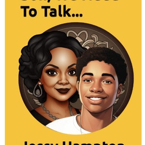 Mother and son journal-Digital Version
