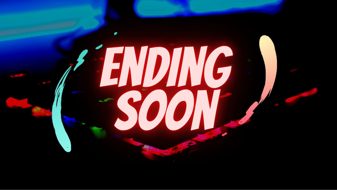 Twitch Animated Screens, Starting Soon Screens, Be Right Back Screens ...