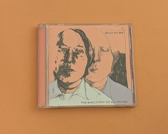 Rilo Kiley "The Execution of All Things" CD | Indie Rock Masterpiece
