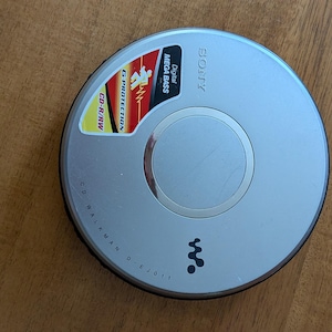 Sony D 90 Discman - Etsy