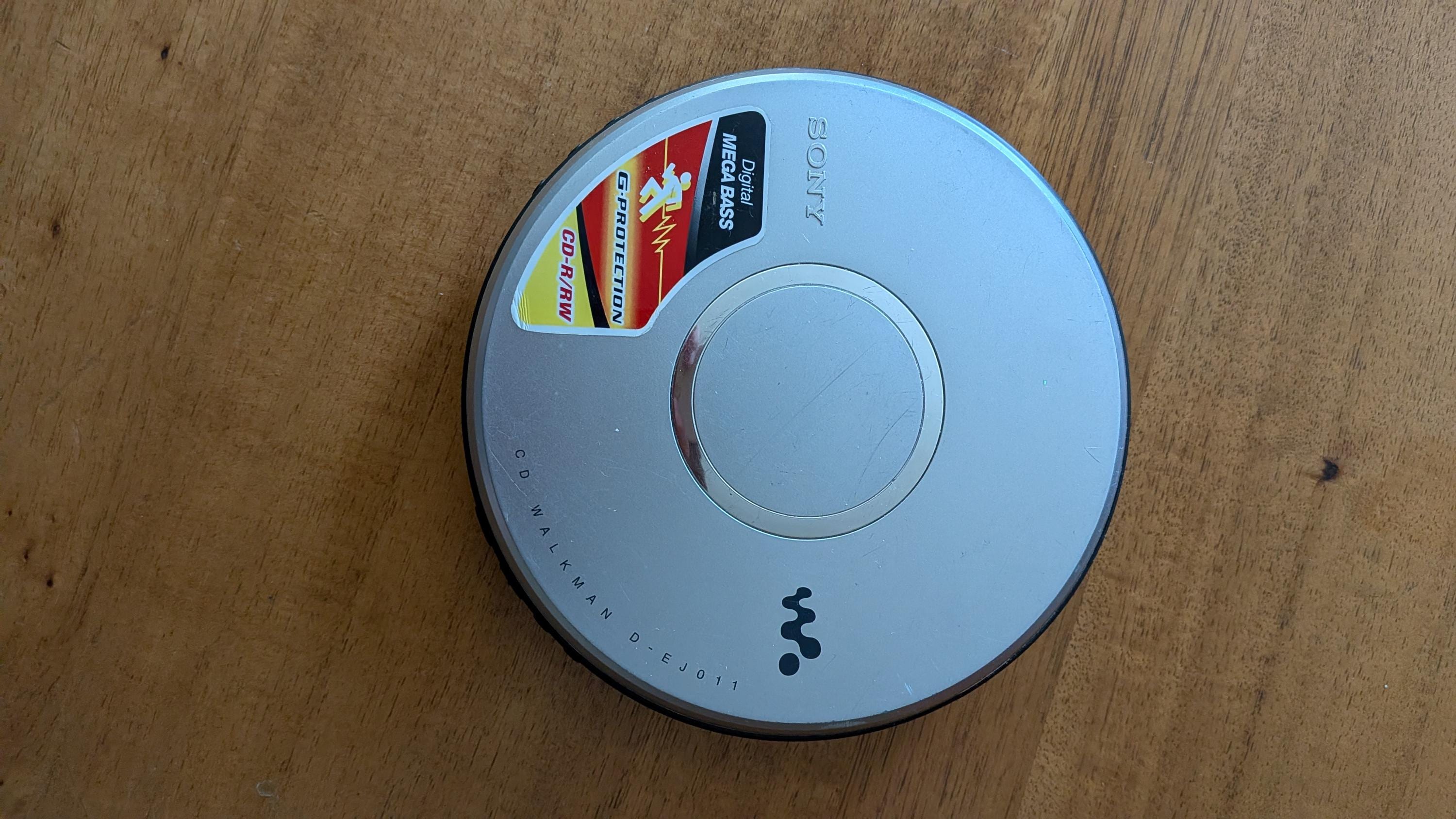 Sony D 90 Discman - Etsy