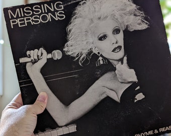 Missing Persons-