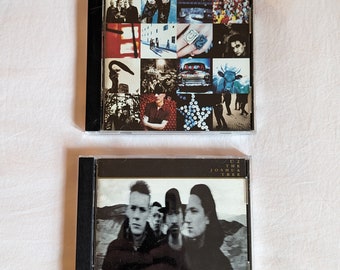 U2-the Ultimate 7” & 12” Collection Part Lv- Brand New-mint Import