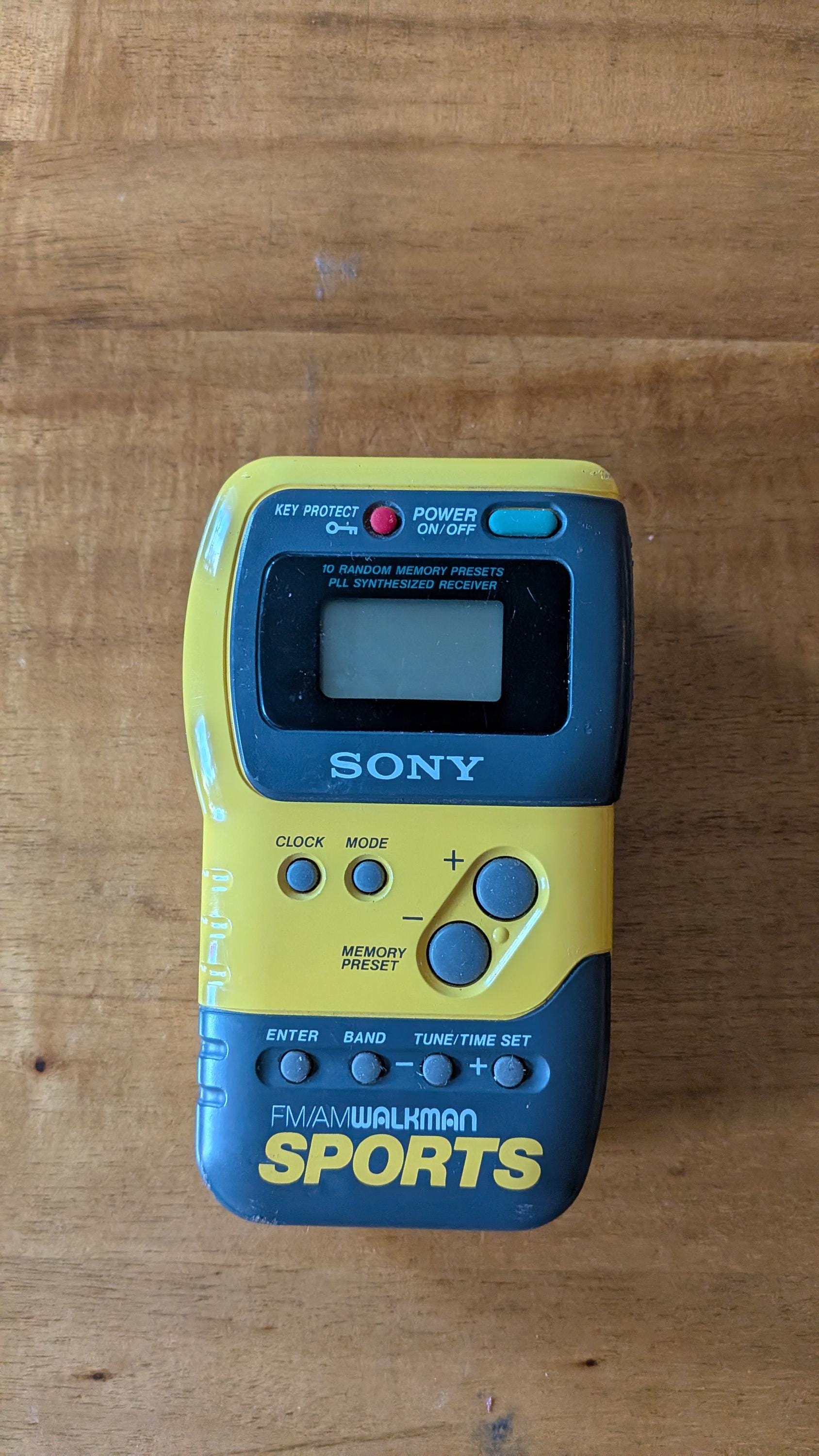80s sony walkman - Etsy 日本