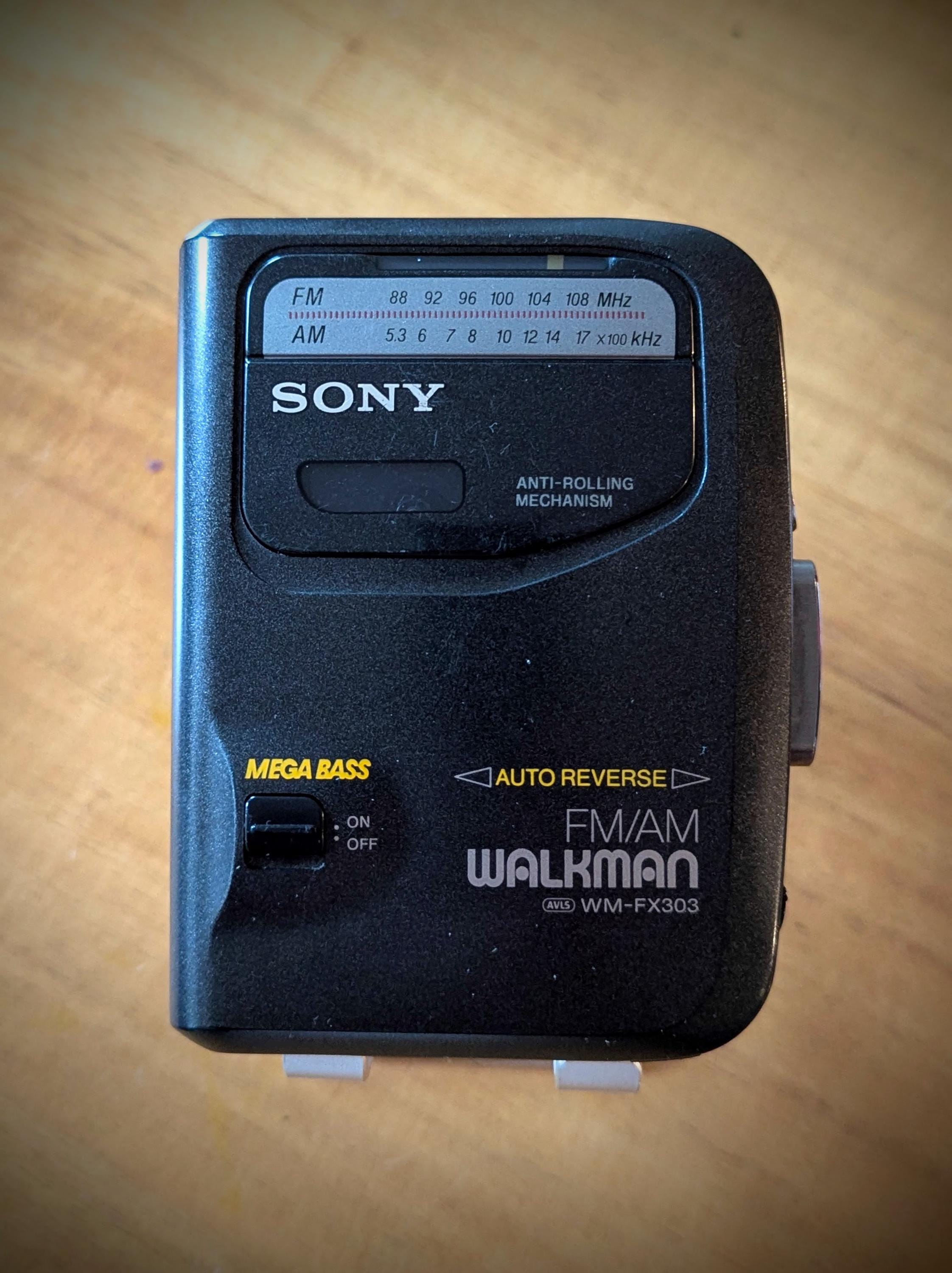 完全動作　WM-F30 ウォークマン　sony Sony WM-F30 ▷ Walkman.land
