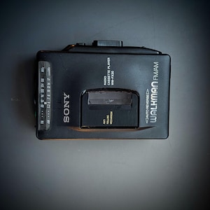 Sony Walkman WM-FX30 Cassette AM/FM | Vintage Tape Player