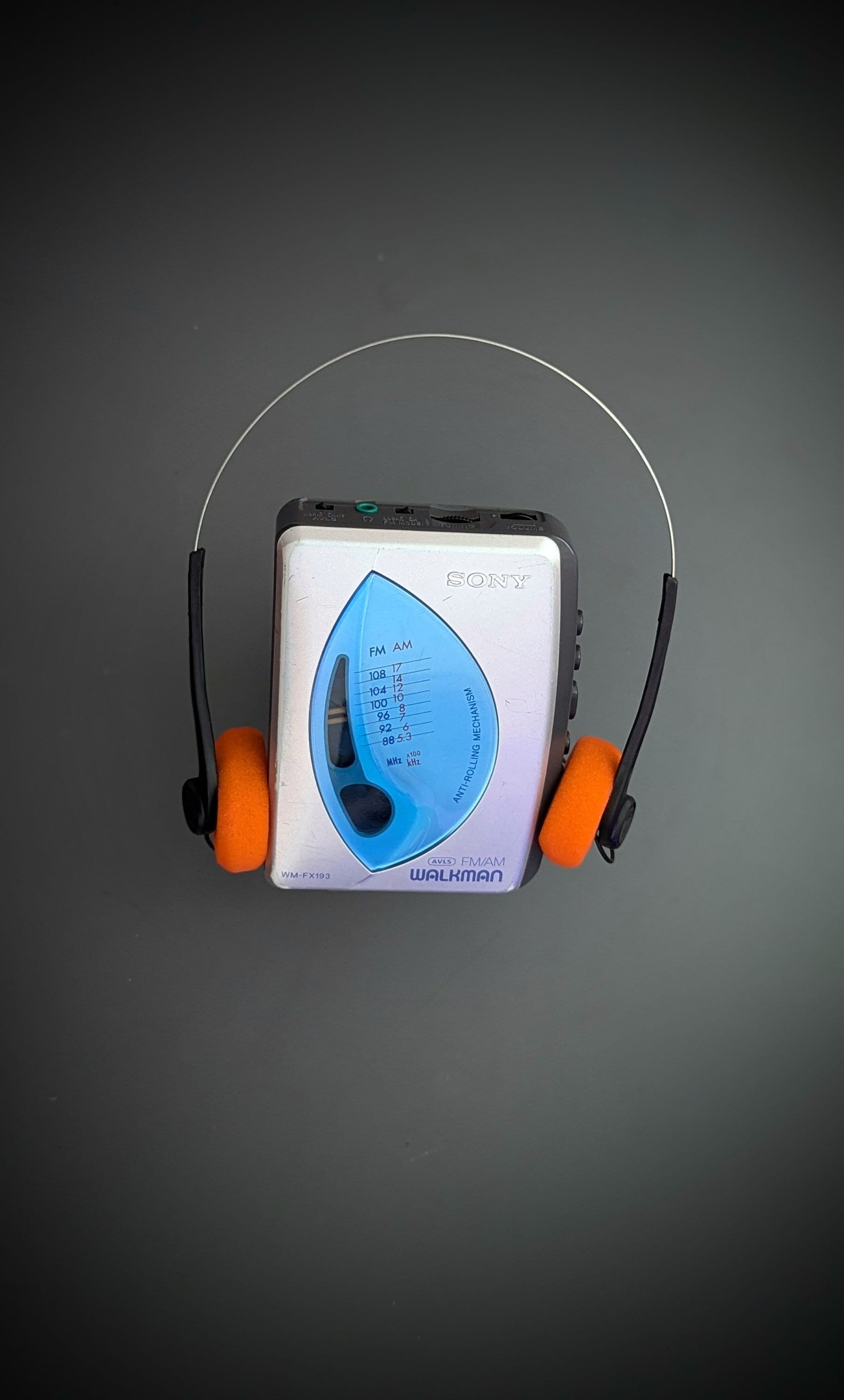 ポータブルプレーヤー SONY WALKMAN WM-GX323 MZ-E10 ICD-UX513F SONY WALKMAN WM-GX323 MZ-E10 ICD-UX513F