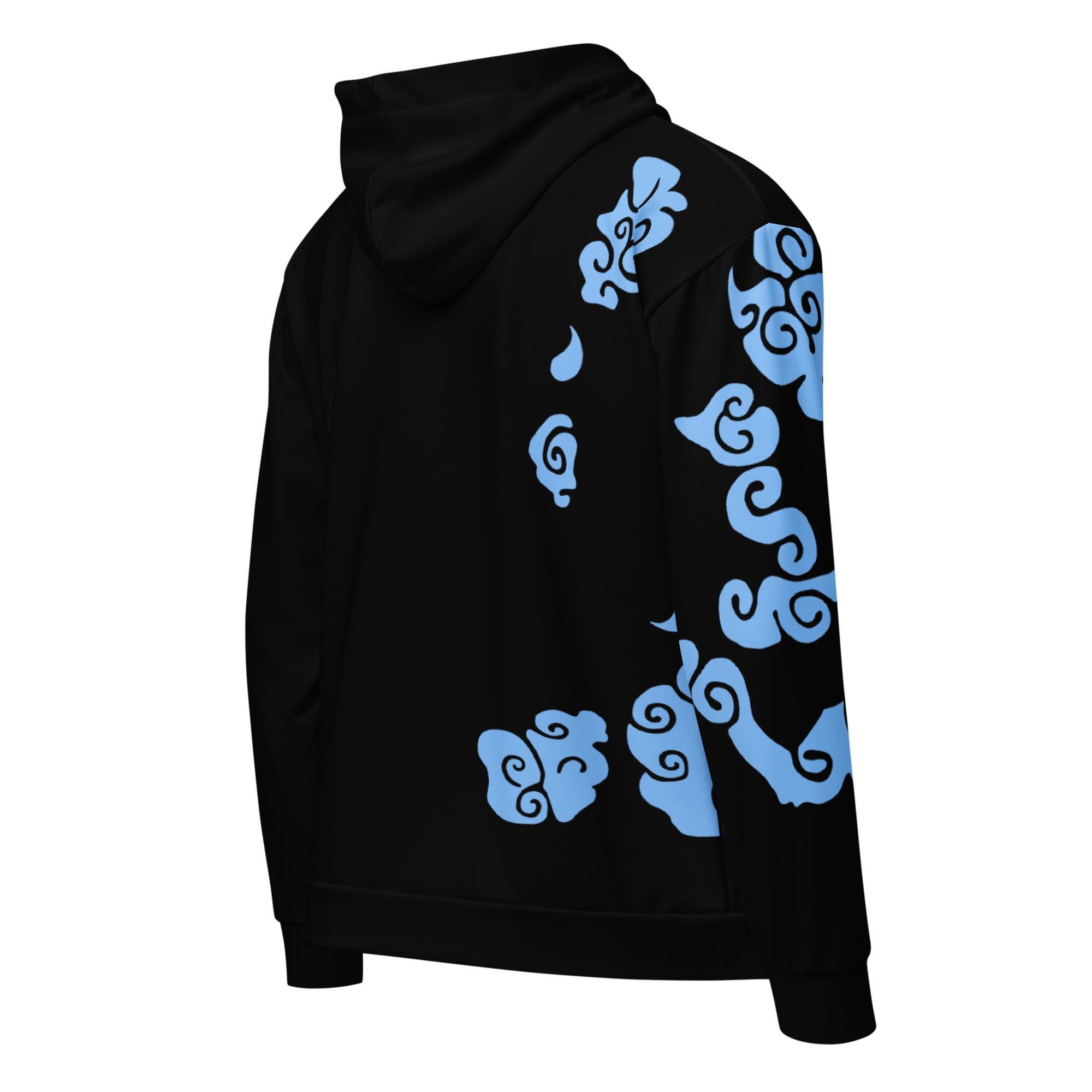 Arcane Jinx Zip up Hoodie Jinx Hoodie Jinx Tattoo Design