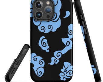 Arcane Jinx Tattoo iPhoneTough - Models 11 thru 17 Pro Max