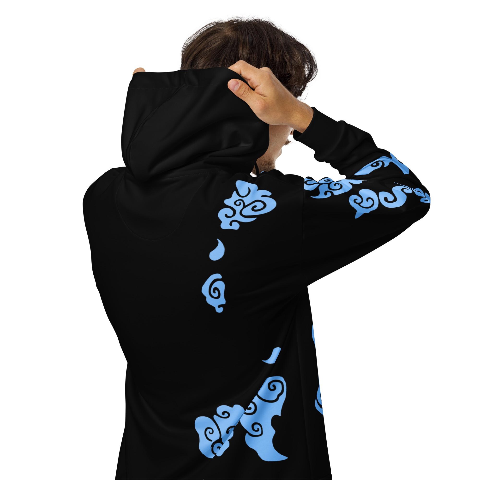 【IAB STUDIO】IAB Studio x Arcane Jinx Hoodie Navy Dove Blue 33755174_hi?h=630