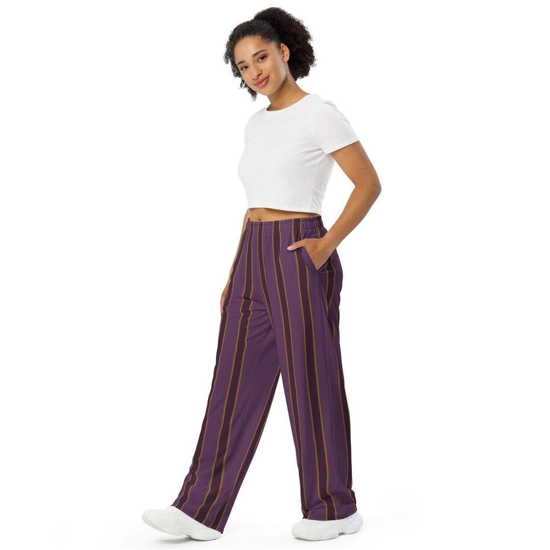 Jinx Pants Jinx Pajama Pants Unisex Wide-leg Pants **FREE