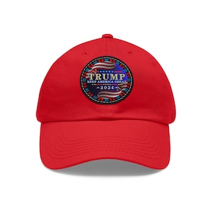 Donald Trump Hat | Trump 2024 | Keep America Great | MAGA Hat | Make America Great Again | President Trump | Conservative Gifts