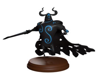 3D STL-File: Legend of Zelda The Wind Waker - Phantom Ganon Figurine