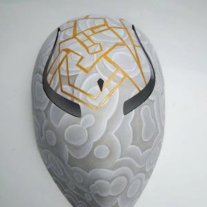 3D STL-fil: Absolver - Silanmask