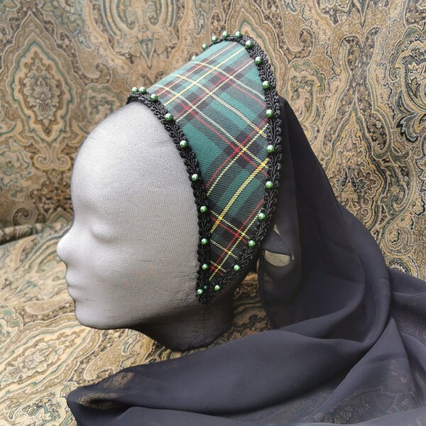 Tudor Gown - Etsy