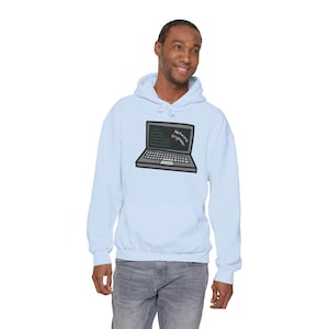 Network Engineer CLI Design Hoodie | Terminal Command Graphic, Networking & IT Tech Apparel image 14