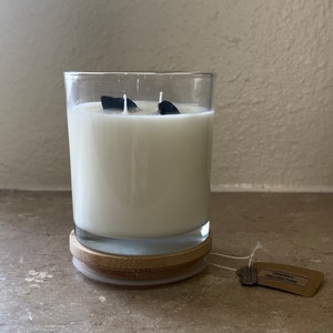Obsidian &quot;Protection&quot; 10 oz Candle