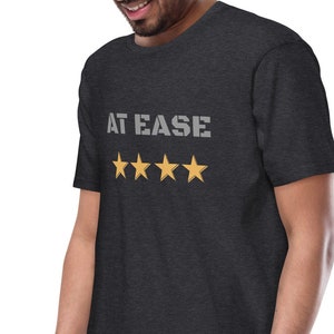 I permit you to relax Men’s funny, premium heavyweight T-shirt