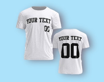 koszulki personalizadas elige tu diseño o fotografía faworyta pon tus mejores momentos en tu camiseta