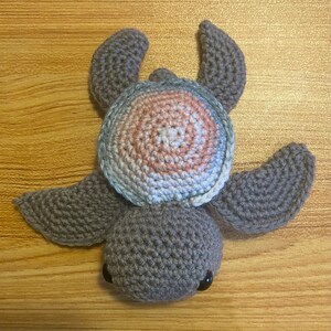 Crochet Turtle