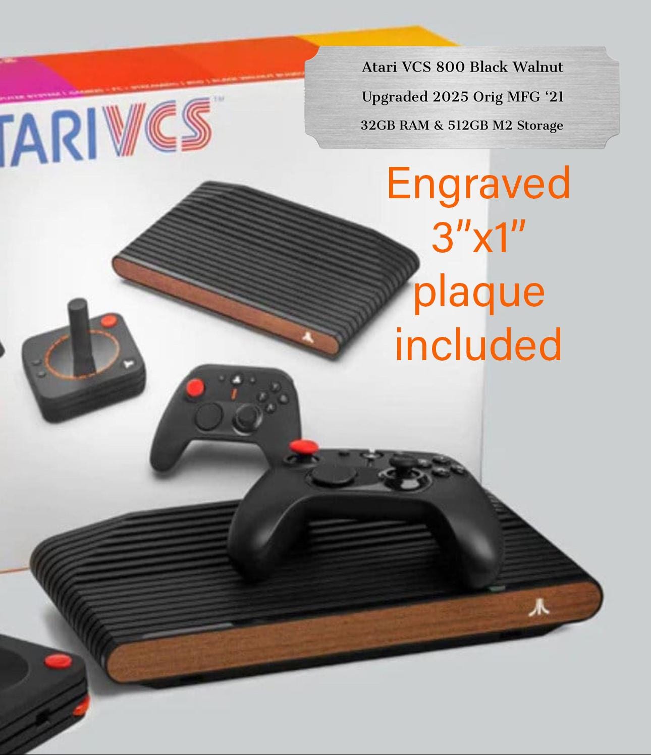 Atari Vcs Minecraft Atari Vcs 800 New Atari VCS 800 Xbox Cloud