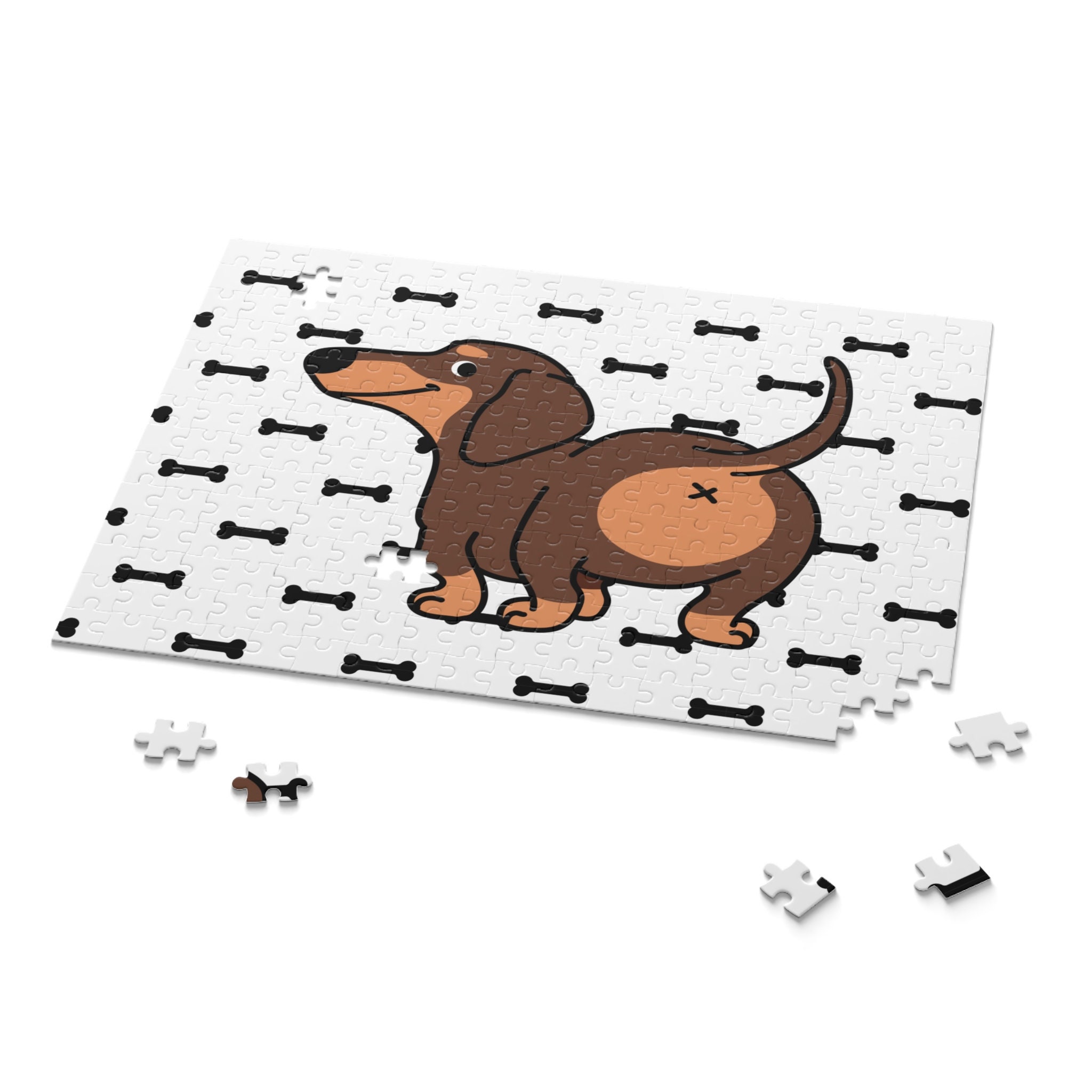 Puzzle, Funny Puzzle, Dogs, Dog Puzzle, Games, Game Night, Funny